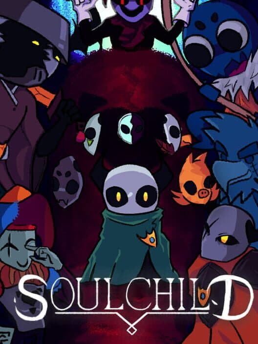 Soulchild cover art
