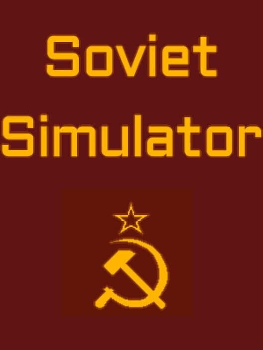Soviet Simulator cover art