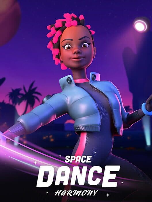 Space Dance Harmony cover art