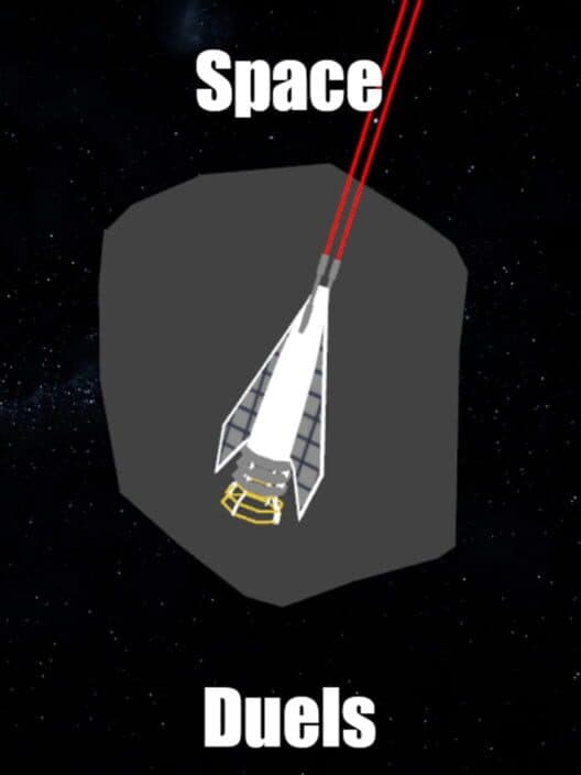 Space Duels cover art