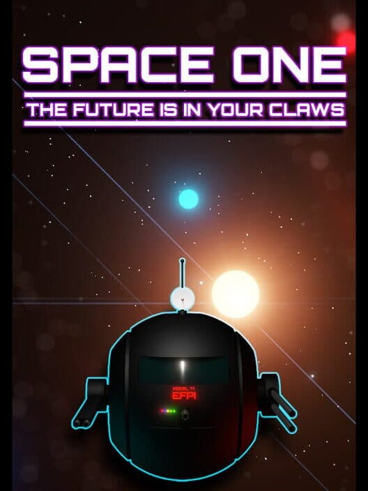 Space One cover art