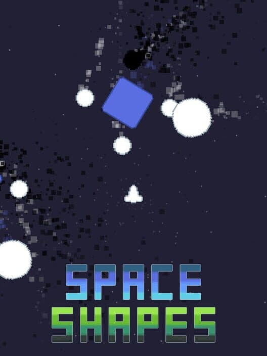 Space Shapes cover art
