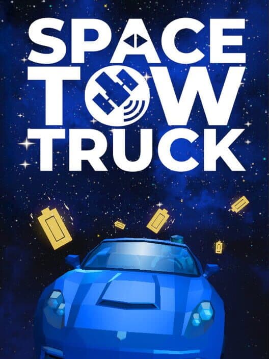 Space Tow Truck cover art