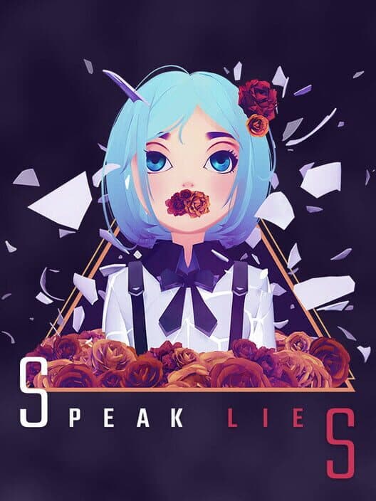 Speak Lies cover art
