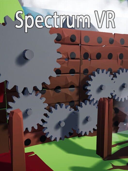 Spectrum VR cover art
