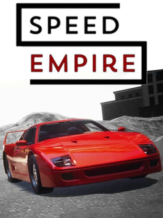 Speed empire cover art