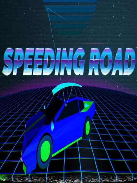 SpeedingRoad cover art