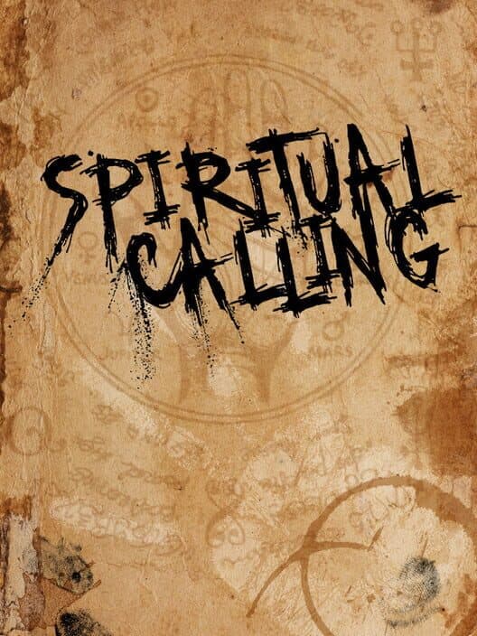 Spiritual Calling VR cover art