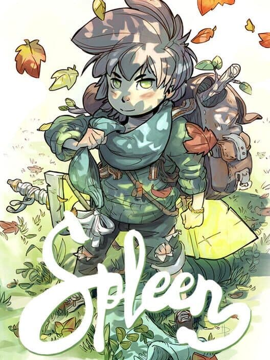 Spleen cover art