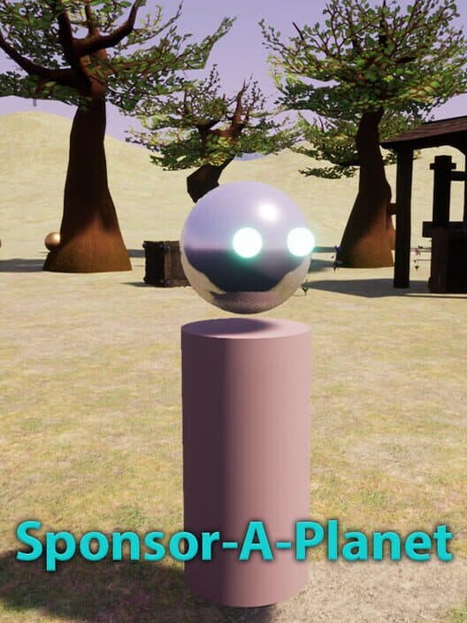Sponsor-A-Planet cover art