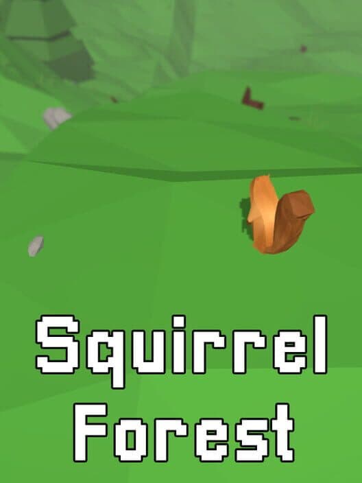 Squirrel Forest cover art