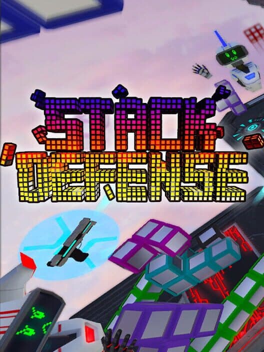 Stack Defense cover art