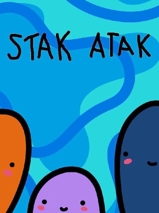 Stak Atak cover art