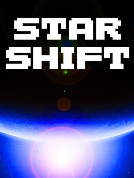 Star Shift cover art