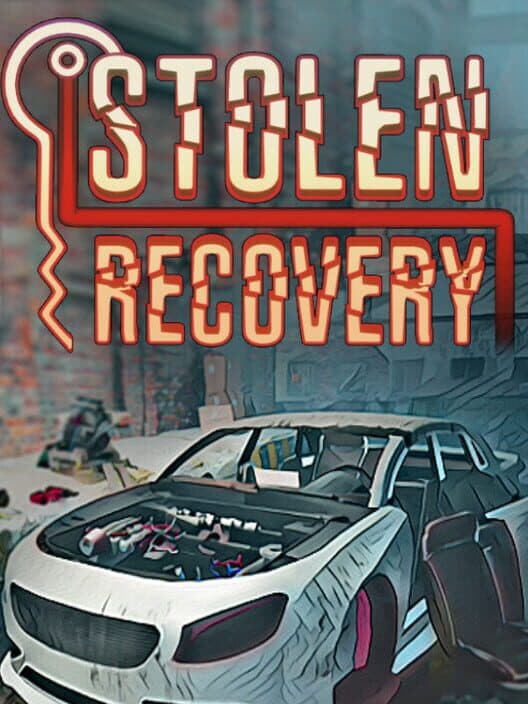 Stolen Recovery cover art