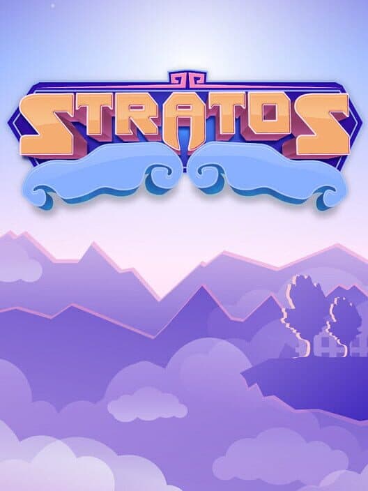 Stratos cover art