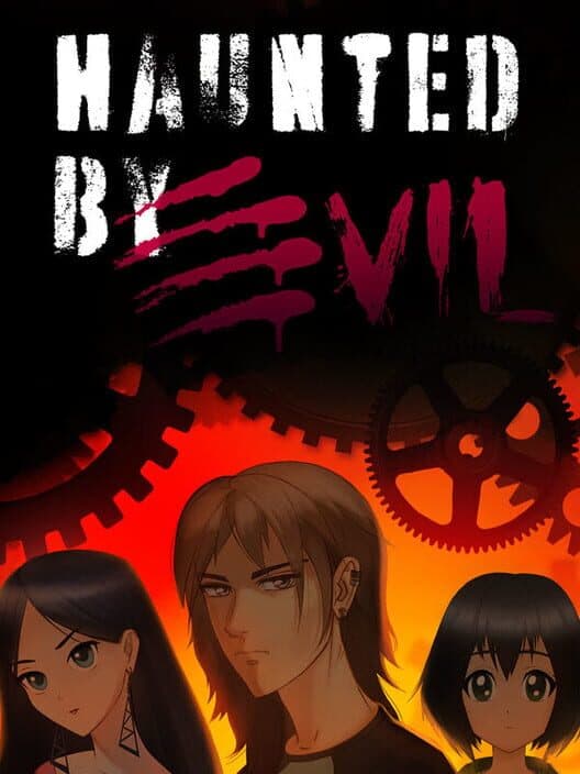 Haunted by Evil cover art