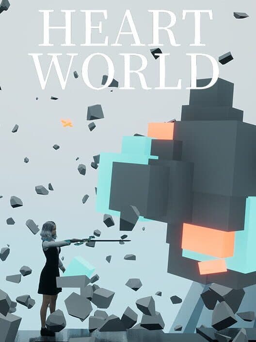 Heart World cover art
