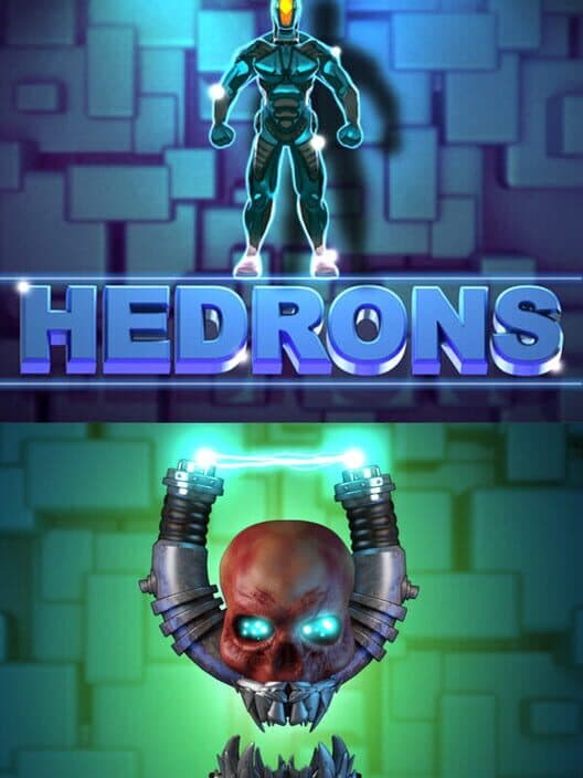 Hedrons cover art