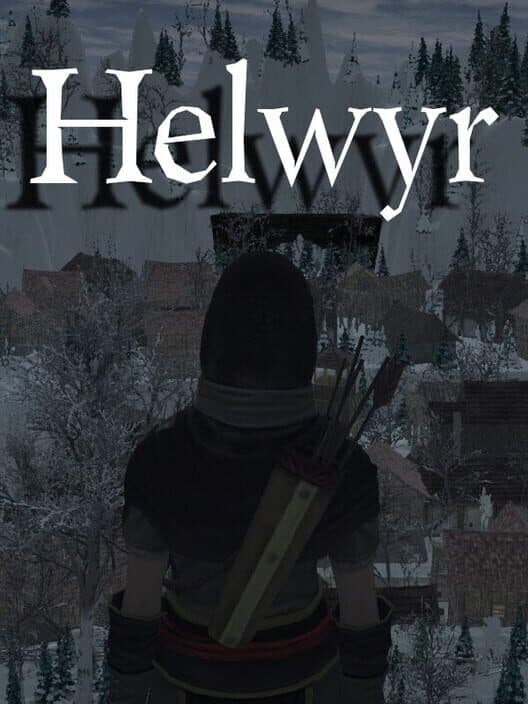 Helwyr cover art