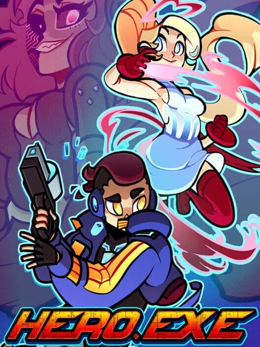 Hero.EXE cover art