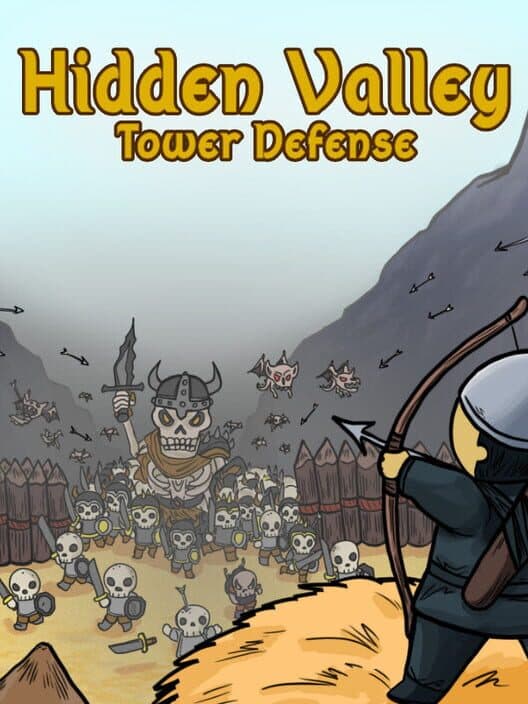 Hidden Valley Tower Defense cover art