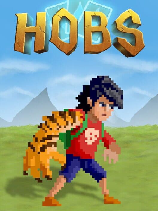 Hobs cover art