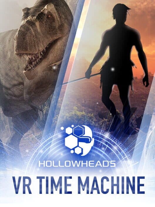 Hollowhead's VR Time Machine cover art