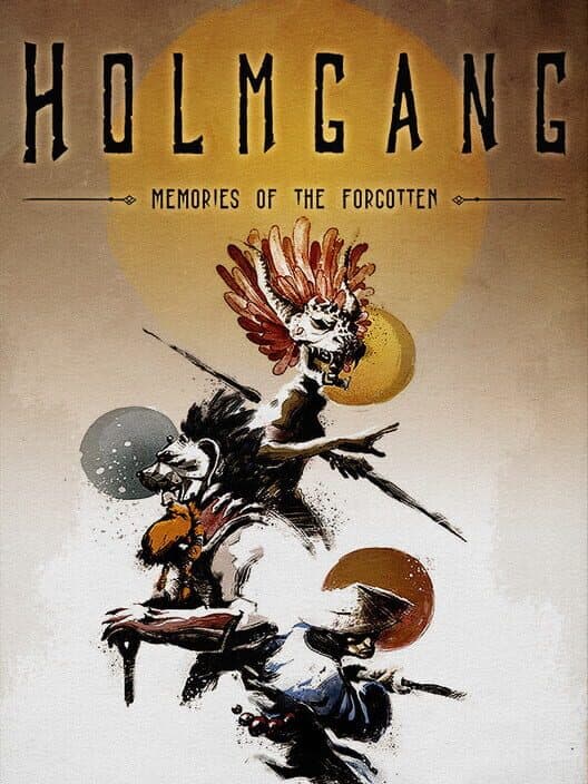 Holmgang: Memories of the Forgotten cover art