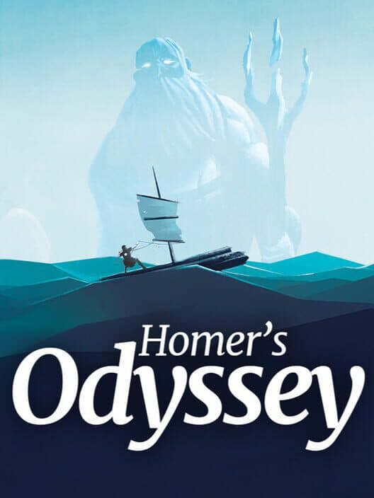 Homer's Odyssey cover art