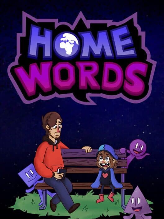 Homewords cover art