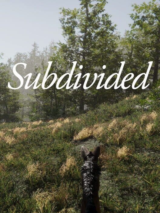 Subdivided cover art