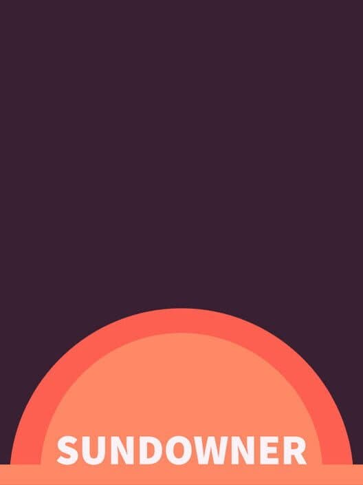 Sundowner cover art