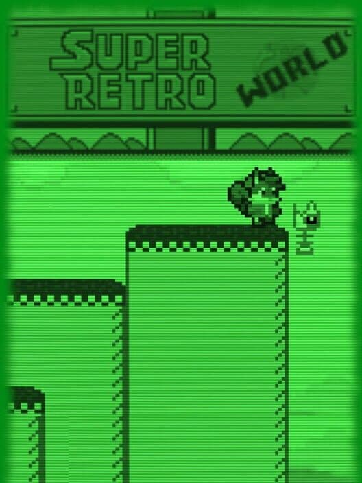 Super Retro World cover art