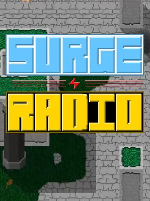 Surge Radio cover art