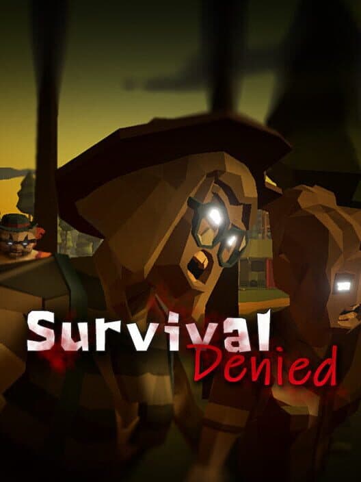 Survival Denied cover art