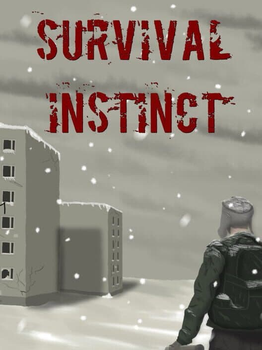 Survival Instinct cover art