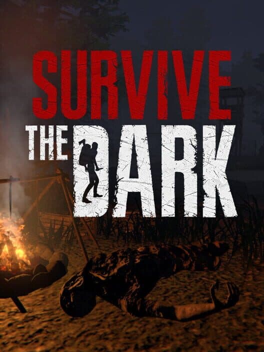 Survive the Dark cover art