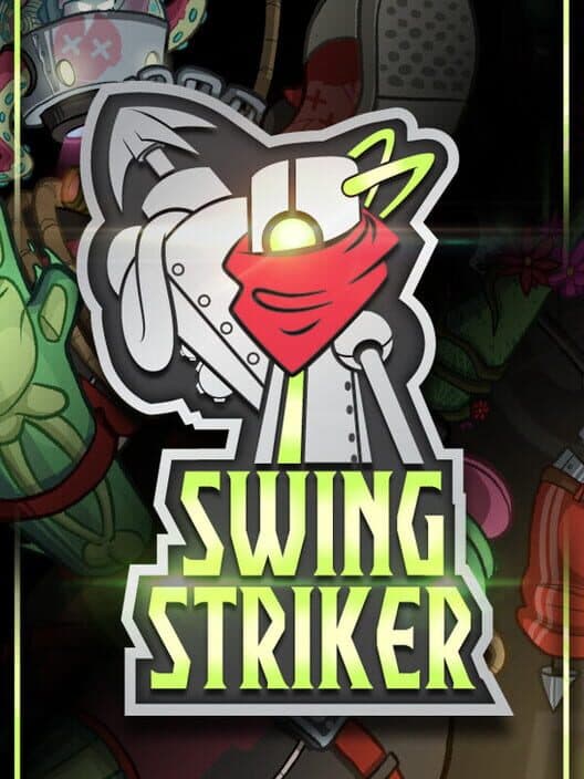 Swing Striker cover art