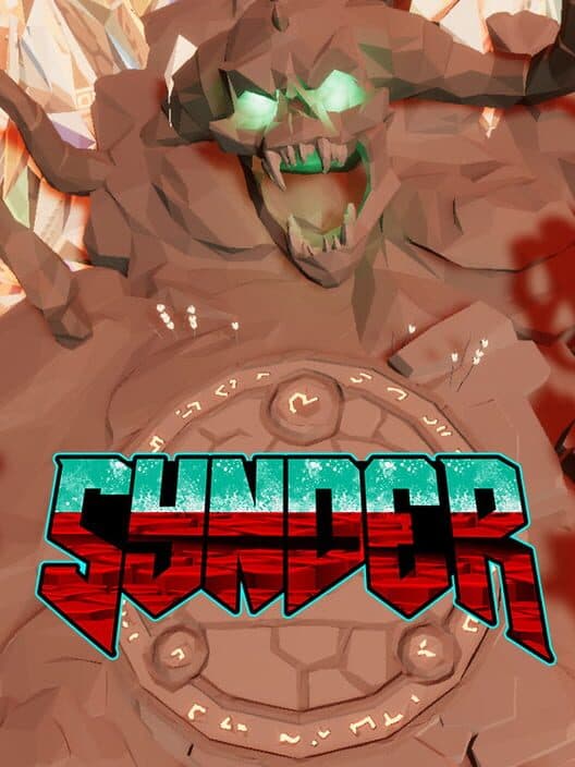 Synder cover art