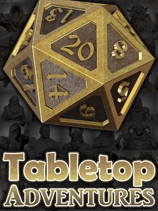 Tabletop Adventures cover art