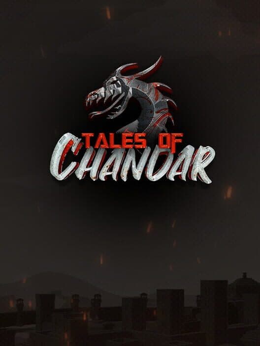 Tales of Chandar cover art