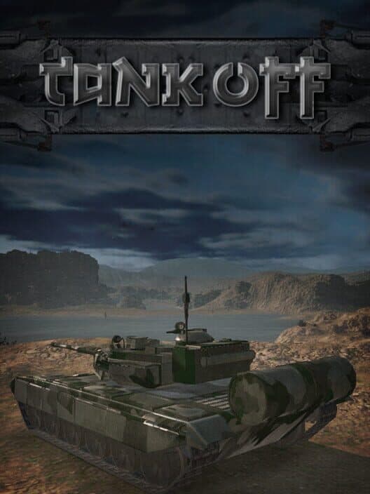 Tank Off cover art