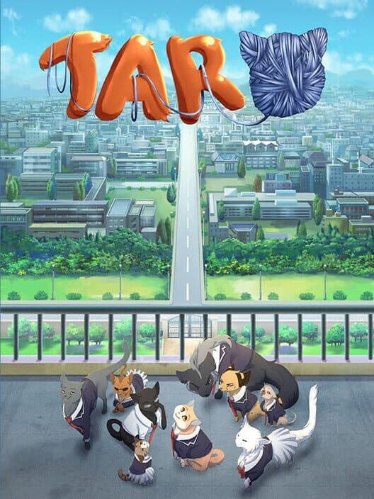 Taro cover art