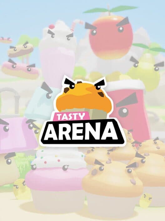 Tasty Arena cover art