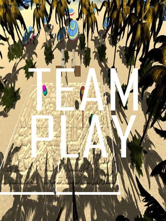 TeamPlay cover art