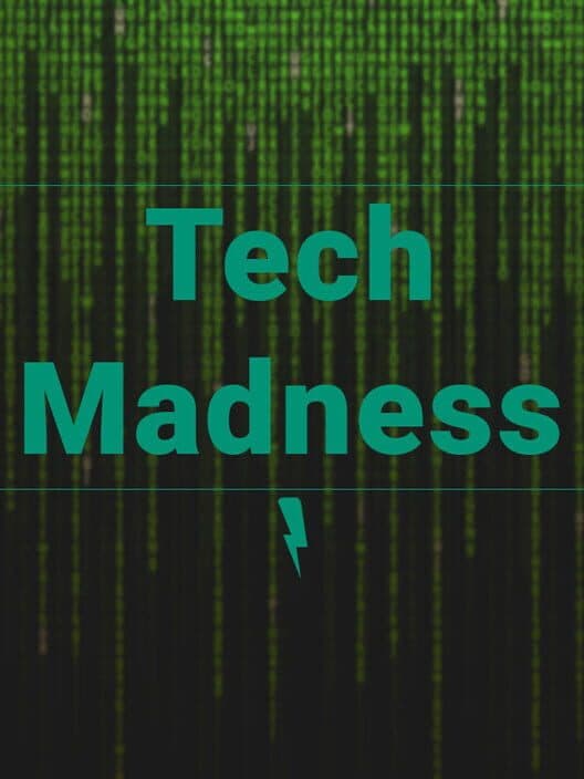 Tech Madness cover art
