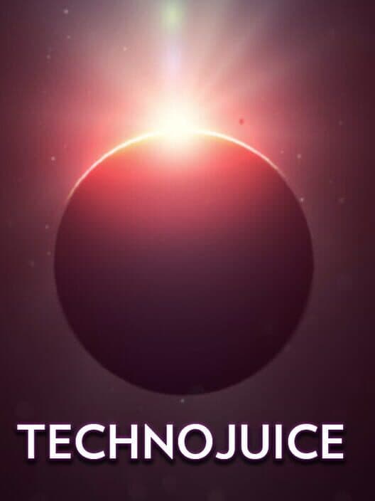 Technojuice cover art