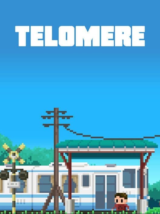 Telomere cover art
