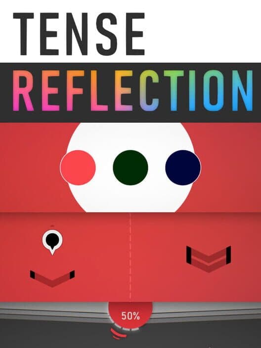 Tense Reflection cover art